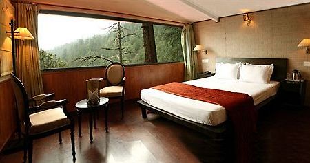 Fairmount Hotel Simlá Kültér fotó