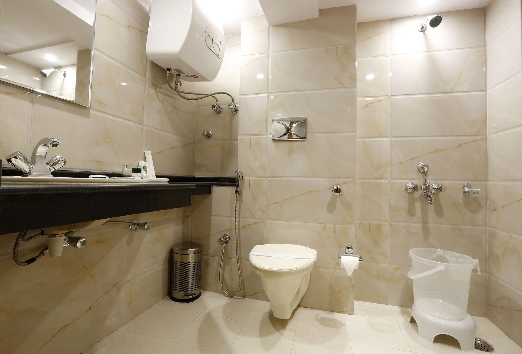 Fairmount Hotel Simlá Kültér fotó