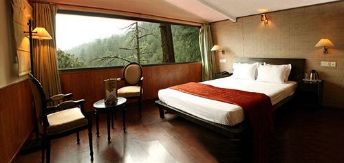 Fairmount Hotel Simlá Kültér fotó