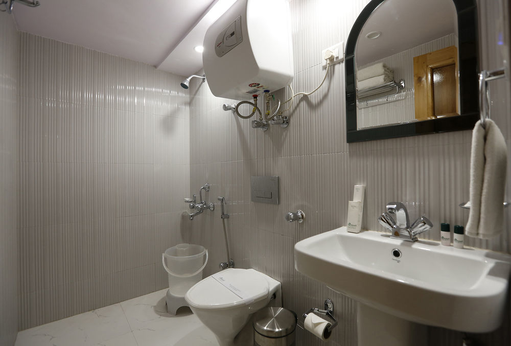 Fairmount Hotel Simlá Kültér fotó