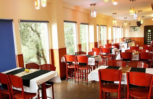 Fairmount Hotel Simlá Kültér fotó